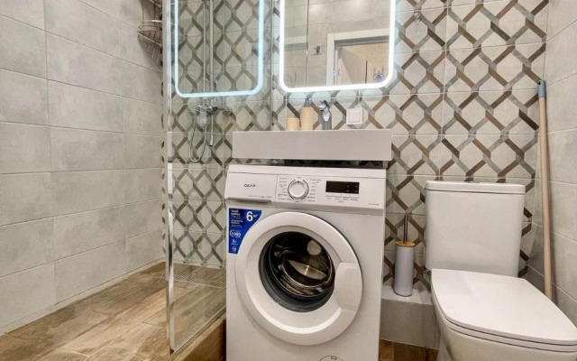 Flat v Zhk Alleya Park Solnechnye Dali