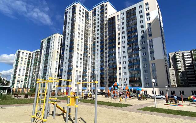 Квартира БТВ Апартс на Ботанике