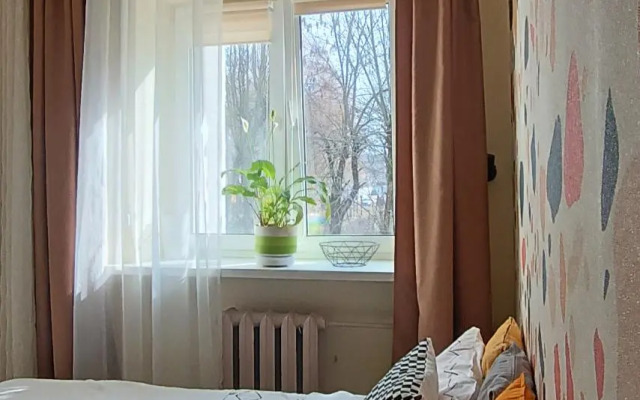 Tishina i komfort. Tsentr ryadom Apartments