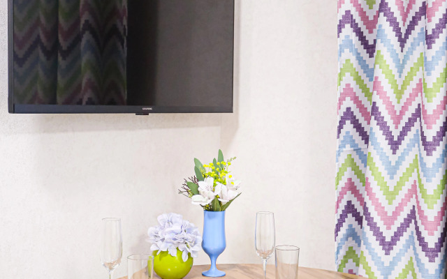 Апартаменты SunSet Героев Донбаса 15