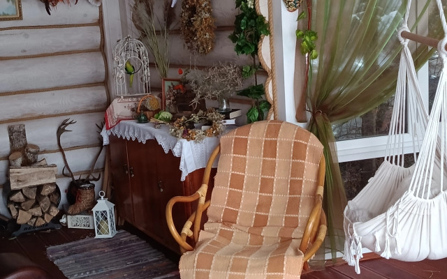 Частный дом с Баней и Купелями