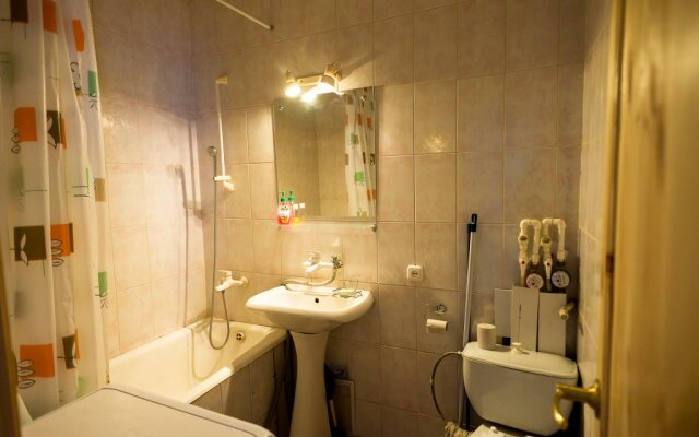 Отель Магнит