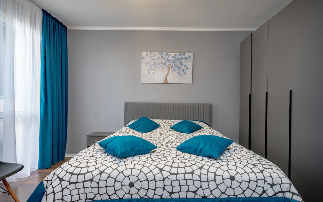 Na Dalnevostochnom Prospekte 39/3 Flat