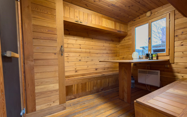 Отель Юрта Люкс