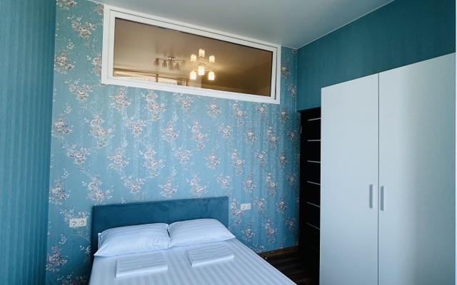 S Vidom Na More Adler-Kurort Apartments