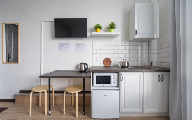 Апартаменты Ботаник 2