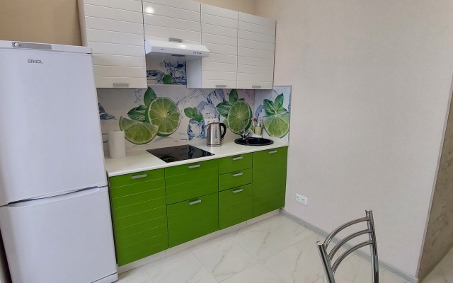 Апартаменты СВ Жираф 6