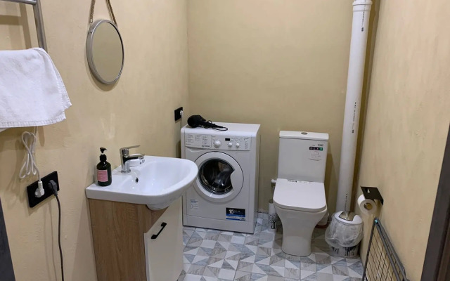 Частный Дом Титан Грей коттедж с 5ю спальнями и сауной