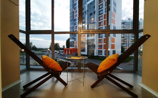 Квартира 1-комнатная в 100м от Набережной