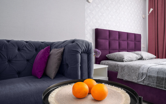 Квартира GoodTimeApartments Апартаменты у Парка Краснодар