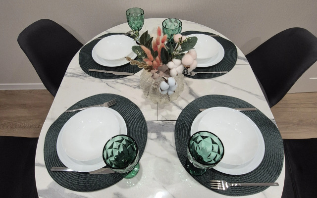 Квартира Уютная 1-к квартира 43 кв.м. ЖК Небо