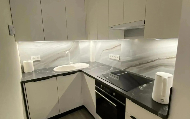 Odnokomnatnaya s 4h-mestnym razmeshcheniem Flat