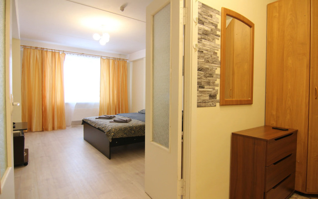 Квартира на Парковой Улице 9