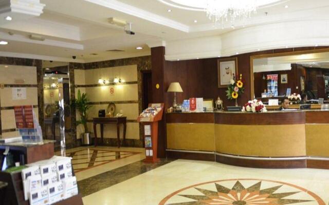 Апартаменты Al Manar Hotel