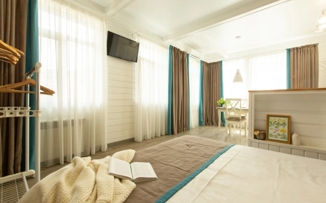 Stilny Apart Na Matseste Apartments