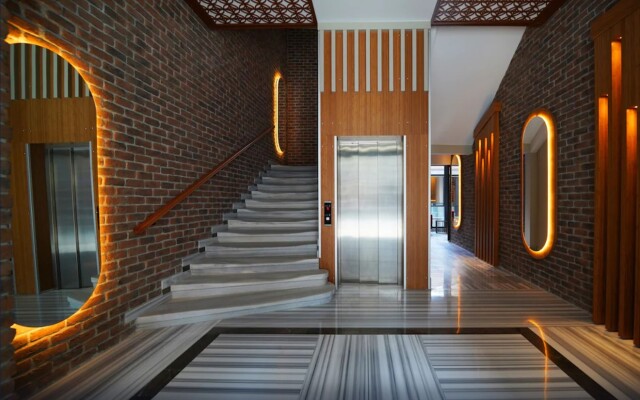 Grand Sirkeci Hotel