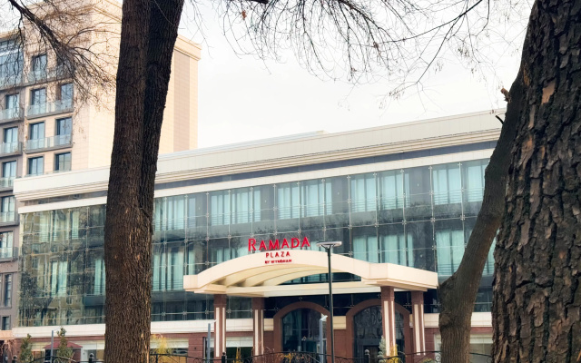 Ramada Plaza by Wyndham Tashkent