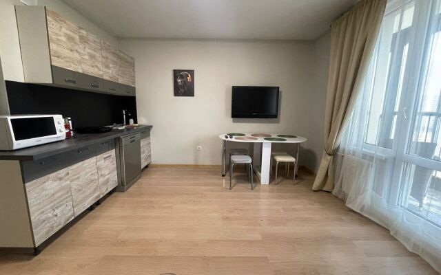 S vidom na zaliv Apartments