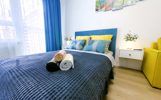 Квартира Вместительная у МРНЦ им. Цыба