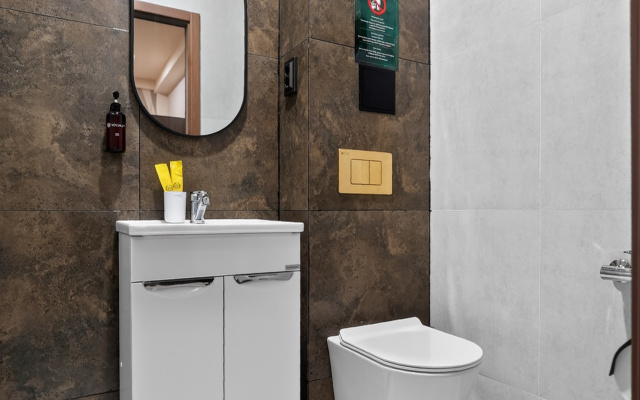 Бутик-отель Nooma Cozy Design Rooms on Koitashsky