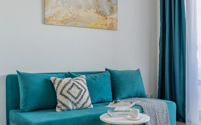 Квартира Великолепная Квартира с Видом на Сосны