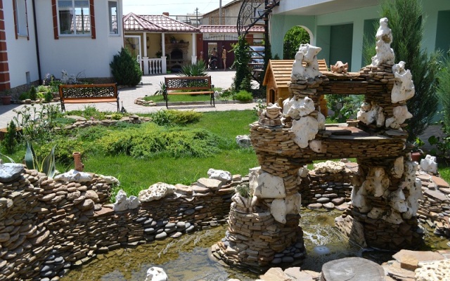 Vodolej Guest House