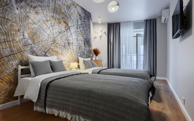 Квартира Zebra