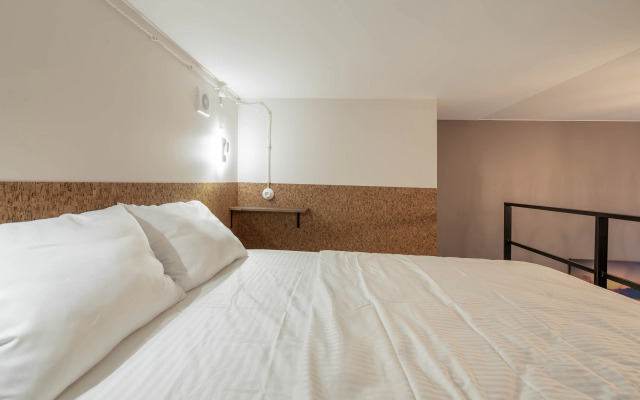 Квартира Просторная студия