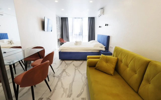 Апартаменты Симфония 2