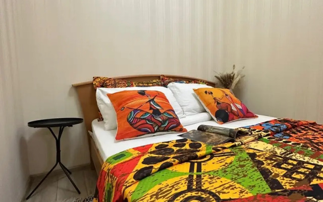 Apartment in a new building of the Pobeda residential complex smart TV
