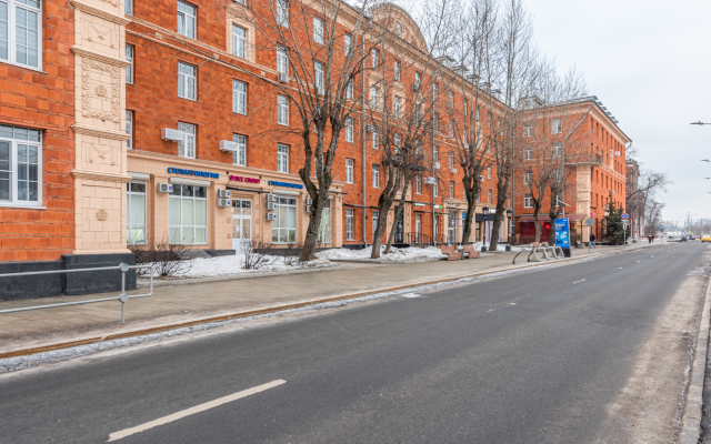 Квартира Дизайнерский Апарт у метро Окружная