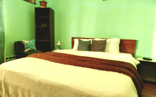Квартиры Live-In-Comfort