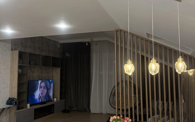Mesto Pod Sosnami Private house
