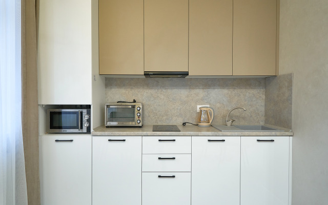 Апартаменты Люкс 2-х Комнатный с Видом на Кремль