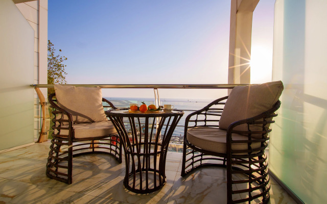 Apart-hotel Morskoy Resort