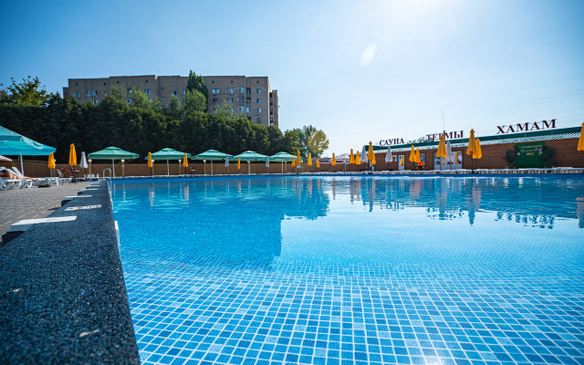 Saratovskaya Hotel