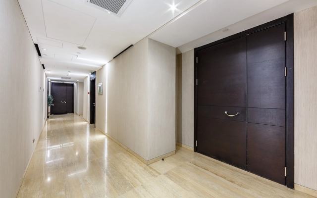 Апартаменты Стильная студия в башне Оko Москва-Сити