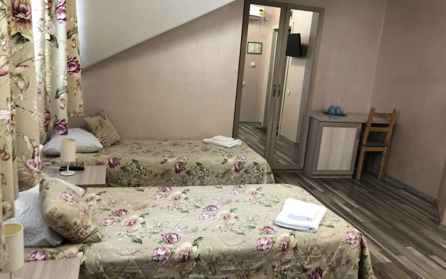 Отель Чайка