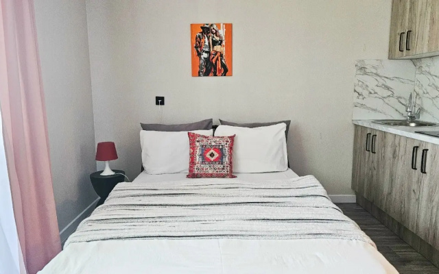 Apartamenty ZK Svoi Ludi
