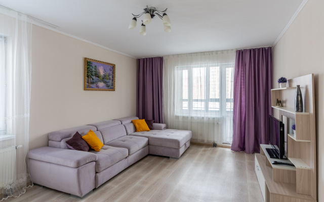 Na ulice Ervye 24 Apartments