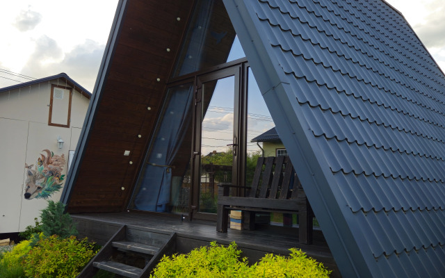 Гостевой дом Петровские Домики