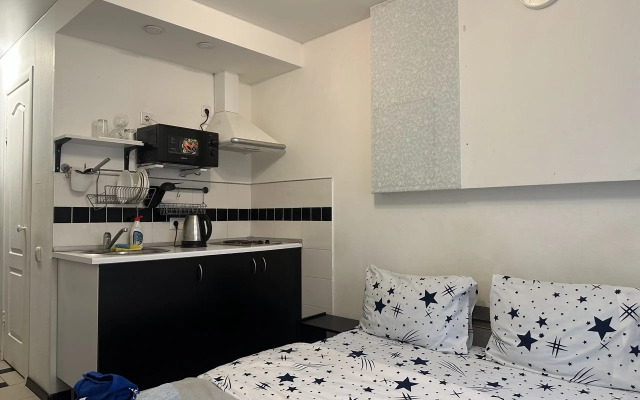 Квартира Студия на Белорусской