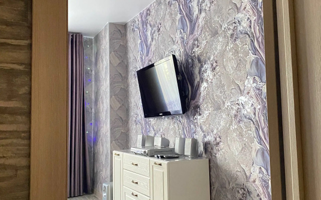 Квартира Уютная и новая