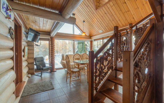 V Ostovkakh - 134 Metra Guest House