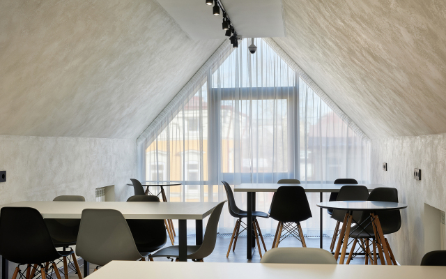 Irkutskiy Kedr Hostel