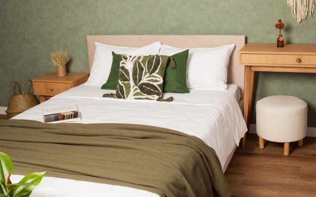 Апартаменты Оливия М. Заельцовская