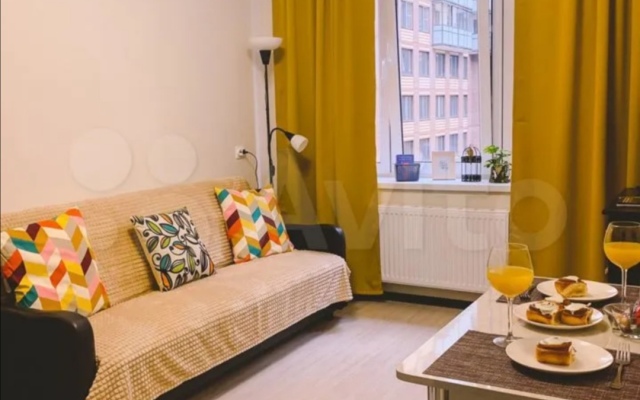 Vdali ot Suety Apartments