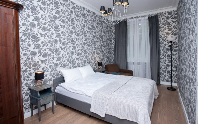 Oasis V Tsentre Minska Apartments