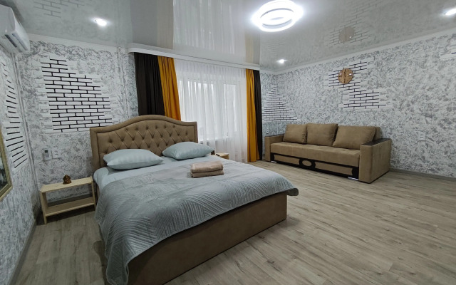 Na Steklova 3a Flat