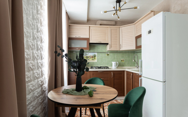 Квартира Две Подушки Путейская д.4А